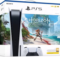 PlayStation 5 standard pack "Horizon Forbidden West"