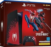 PS5 Standard édition limitée Spider-Man 2