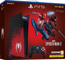 PS5 Standard édition limitée Spider-Man 2