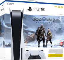 PlayStation 5 standard pack "God of War: Ragnarök"