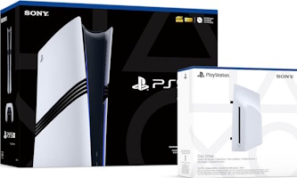 PS5 Pro + lecteur de disque