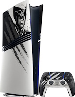 PS5 Pro édition limitée Marvel's Wolverine Adamantium PS5 Pro édition limitée Marvel's Wolverine Adamantium