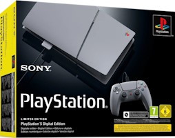 PS5 Slim édition 30e Anniversaire