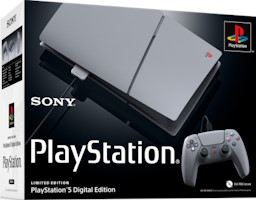 PS5 Slim édition 30e Anniversaire