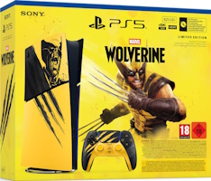 PS5 digitale &eacute;dition limit&eacute;e Marvel's Wolverine