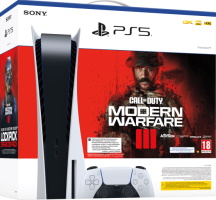 PS5 standard pack Call of Duty: Modern Warfare III