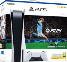 PS5 standard pack EA Sports FC 24