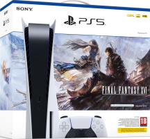 PS5 standard pack "Final Fantasy XVI"