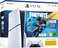 PS5 Slim standard pack "Fortnite Flowering Chaos"