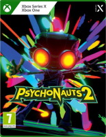 PsychoNauts 2 édition Motherlobe (Xbox)
