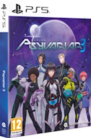Psyvariar 3 édition Deluxe (PS5)