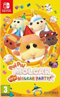 Pui Pui Molcar: Let's! Molcar Party (Switch)