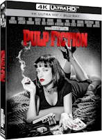 Pulp Fiction (blu-ray 4K)