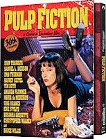 Pulp Fiction édition collector 30e anniversaire (blu-ray 4K)