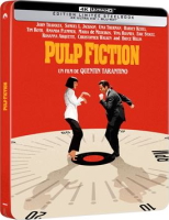 Pulp Fiction édition steelbook (blu-ray 4K)