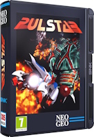 Pulstar (Neo Geo AES)