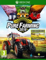 Pure Farming 2018 édition Day One (Xbox One)