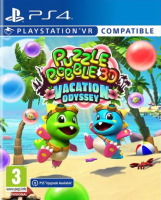 Puzzle Bobble 3D : Vacation Odyssey (PS4) 