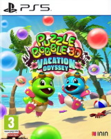 Puzzle Bobble 3D : Vacation Odyssey (PS5)