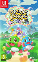 Puzzle Bobble: Everybubble! (Switch)