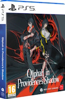 Qliphah in Providence's Shadow &eacute;dition Deluxe (PS5)