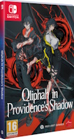 Qliphah in Providence's Shadow &eacute;dition Deluxe (Switch)