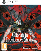 Qliphah in Providence's Shadow (PS5) Qliphah in Providence's Shadow (PS5)