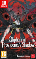 Qliphah in Providence's Shadow (Switch) Qliphah in Providence's Shadow (Switch)