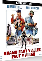 Quand faut y aller, faut y aller (blu-ray 4K)