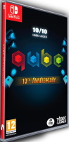 Q.U.B.E. 10th Anniversary (Switch)