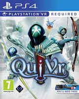 QuiVR (PS4)