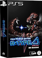 R-Type Delta HD Boosted édition Full Force (PS5) R-Type Delta HD Boosted édition Full Force (PS5)
