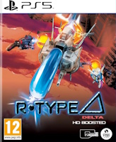 R-Type Delta HD Boosted (PS5) R-Type Delta HD Boosted (PS5)