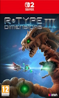 R-Type Dimensions III (Switch 2)