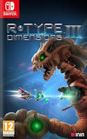 R-Type Dimensions III (Switch)