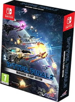 R-Type Final 2 édition Inaugural Flight (Switch)