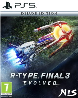 R-Type Final 3 Evolved édition Deluxe (PS5)