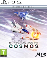 R-Type Tactics I & II Cosmos édition Deluxe (PS5) R-Type Tactics I & II Cosmos édition Deluxe (PS5)