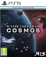 R-Type Tactics I & II Cosmos édition Deluxe (PS5)