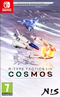 R-Type Tactics I & II Cosmos édition Deluxe (Switch) R-Type Tactics I & II Cosmos édition Deluxe (Switch)