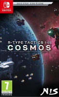 R-Type Tactics I & II Cosmos édition Deluxe (Switch)
