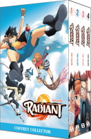 Radiant coffret collector