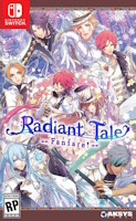 Radiant Tale: Fanfare! (Switch) (visuel temporaire)
