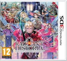 Radiant Historia Perfect Chronology (3DS)