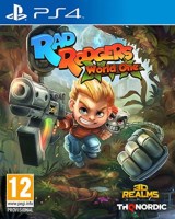 Rad Rodgers : World One (PS4)
