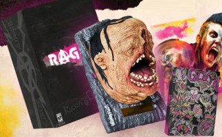 Rage 2 édition collector (PS4)