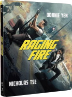 Raging Fire édition steelbook (blu-ray)