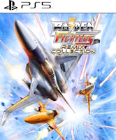 Raiden Fighters Remix Collection (PS5)