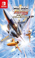 Raiden Fighters Remix Collection (Switch)