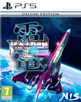 Raiden III x MIKADO MANIAX édition Deluxe (PS5)